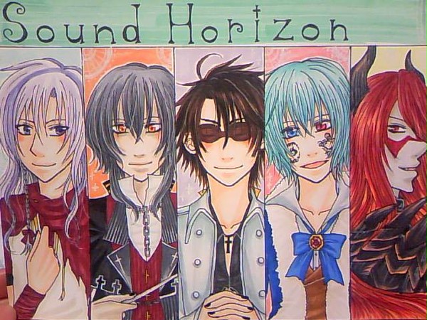 Sound Horizon!!