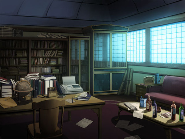 書斎