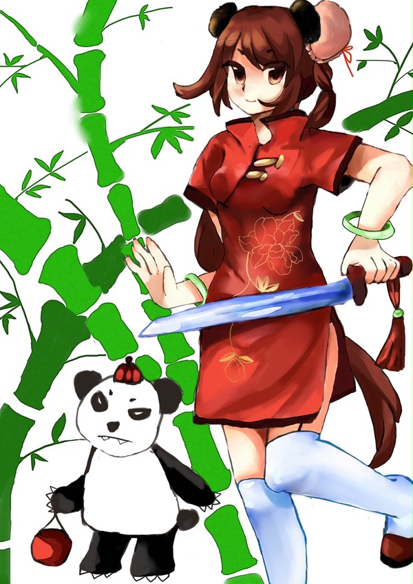 魔法少女大戦イラコン　中国