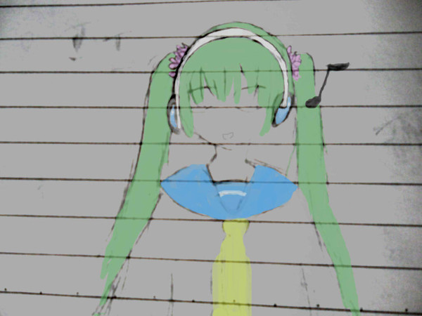 【落書き】♪