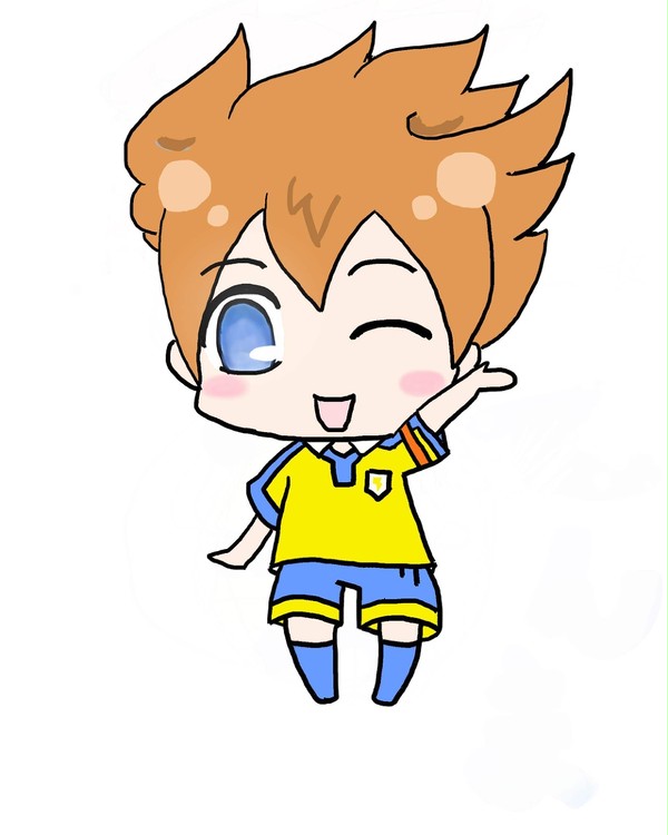 天馬ちゃん