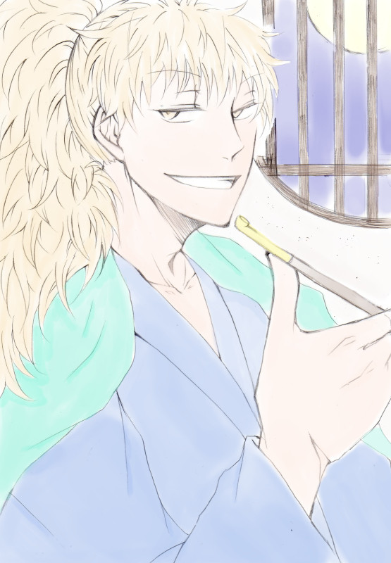 十年後鉢屋