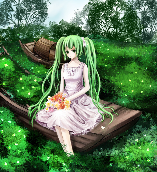 ❀