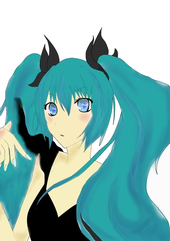 深海少女