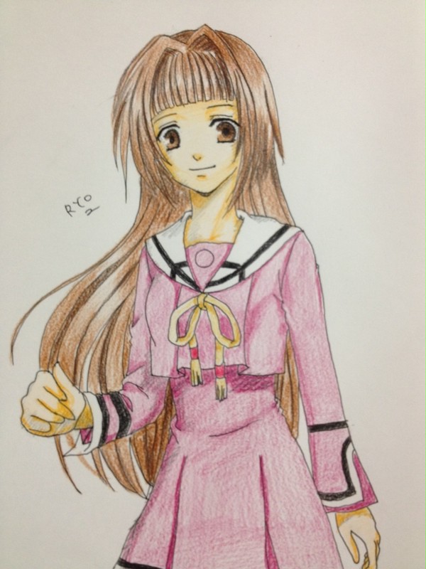 リクエスト珠紀ちゃん