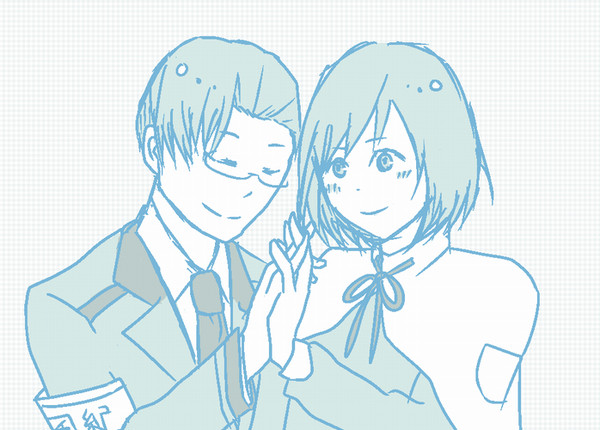 GS詰めた。