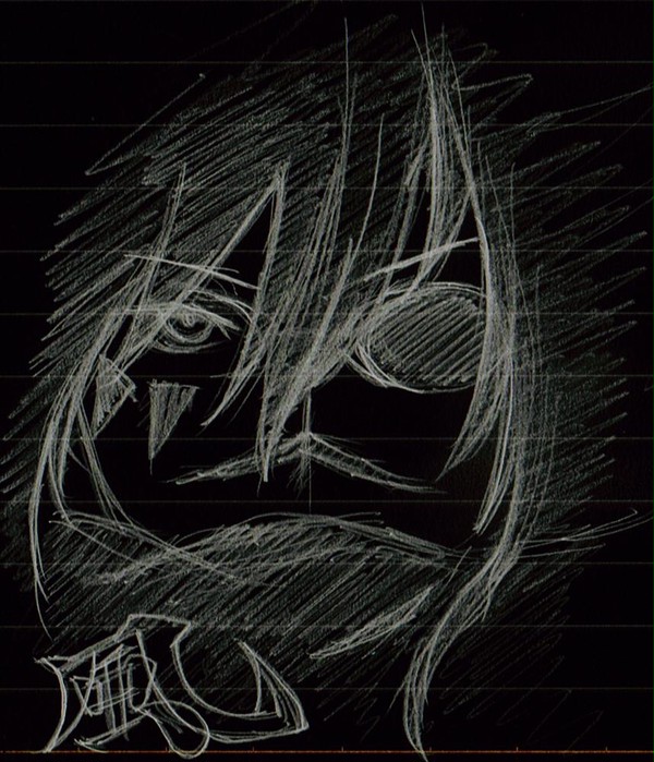 黒き風