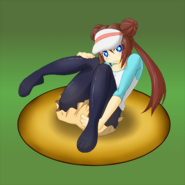 女主ちゃん