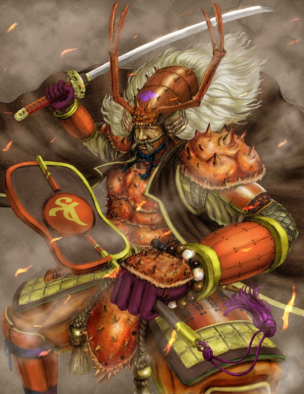 影武者　武田信玄