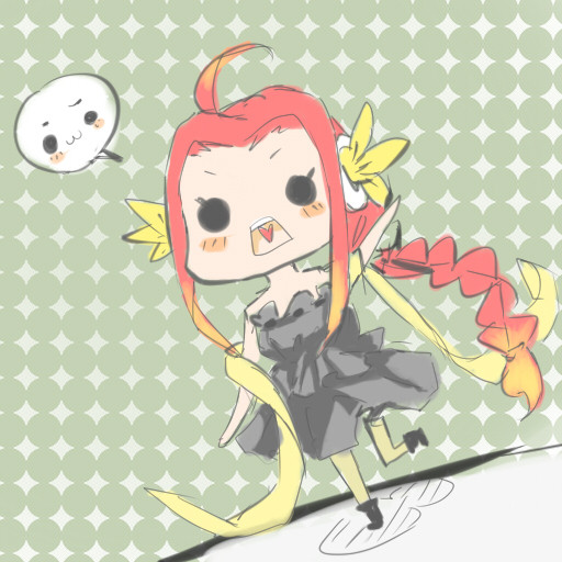 私のかわいい娘