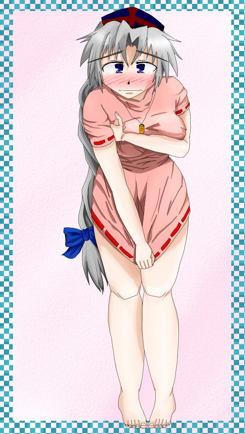 大人が幼児服を着るとこうなる