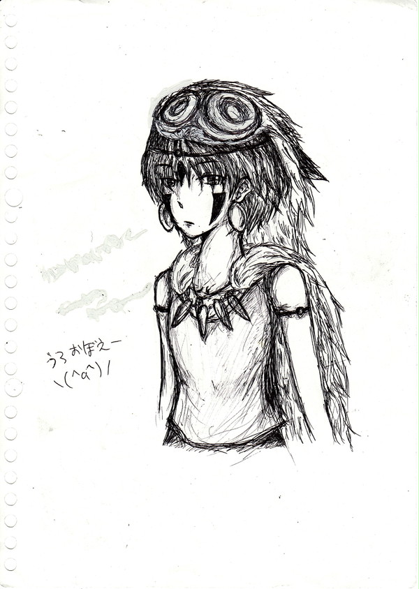うろおぼ絵