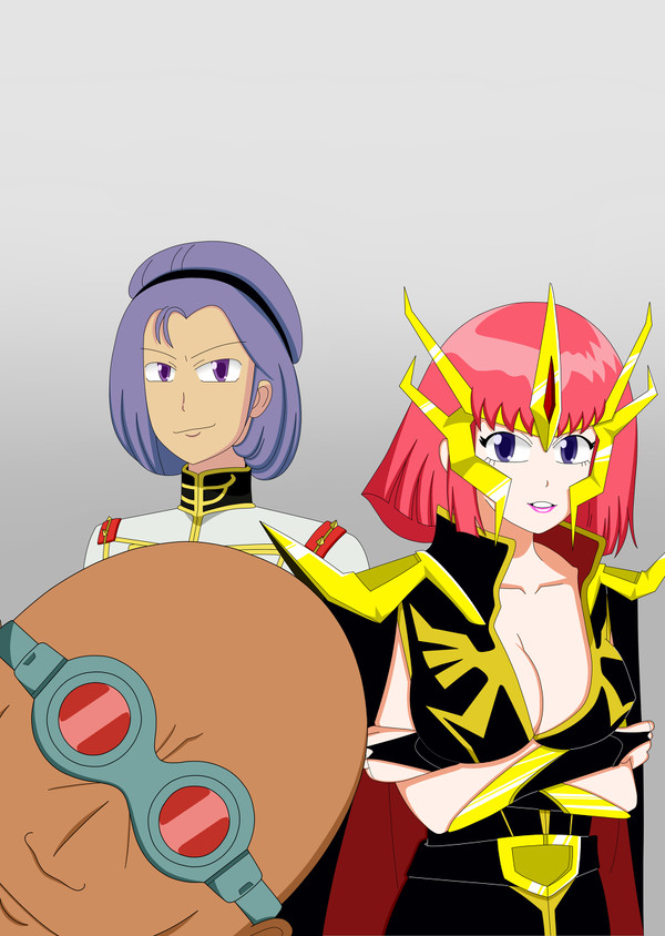 夏コミ表紙