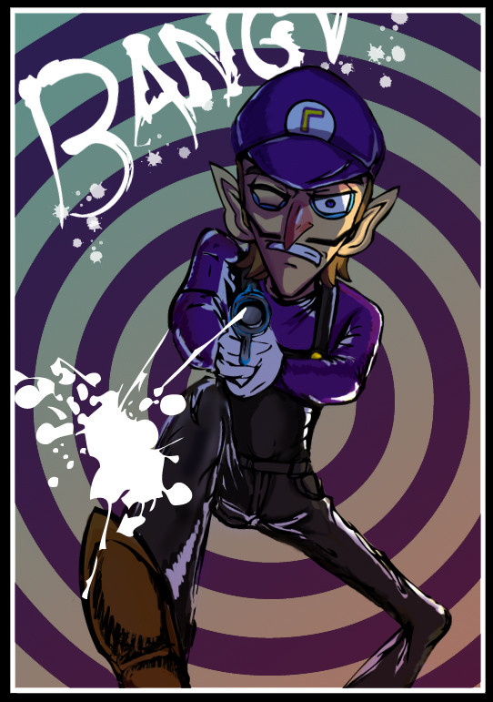 Waluigi