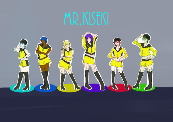 MR.KISEKI