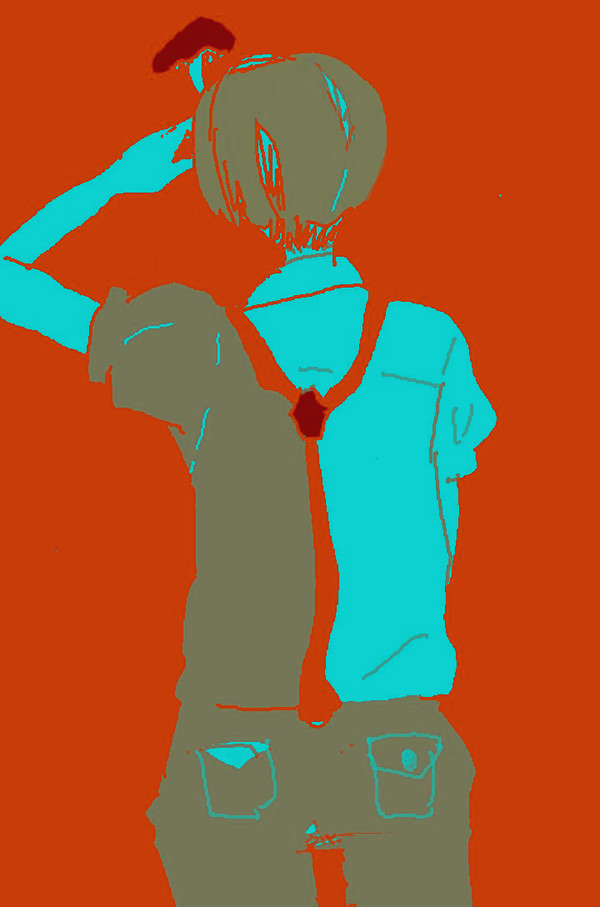 ゆるふわきのこボーイ