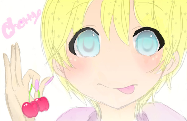 さくらんぼ