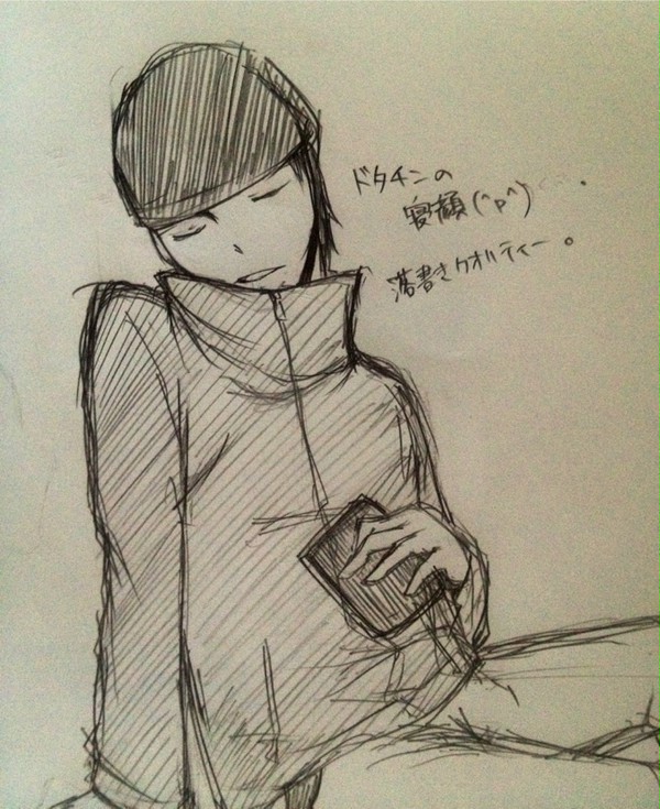 落書きクオリティー【1】