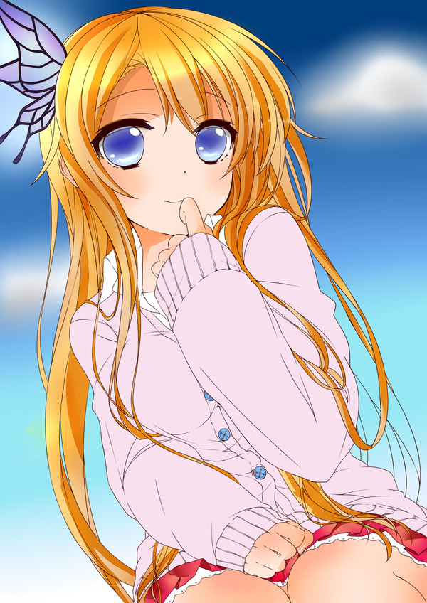 塗ってみた