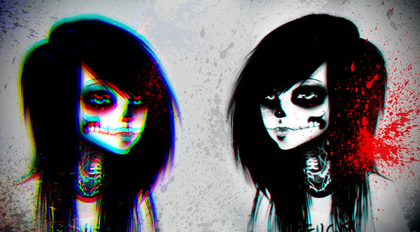 Zombie Girl