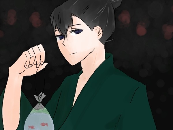 平太の夏祭り
