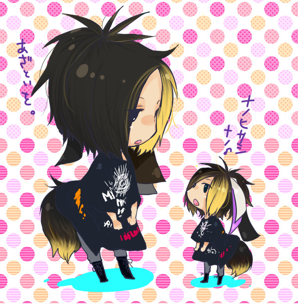 ミニとナノ