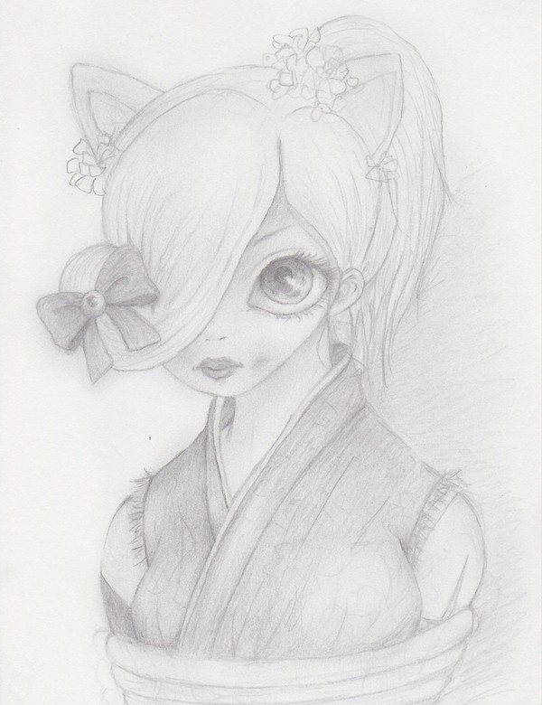 化け猫の娘(次作ネタ)