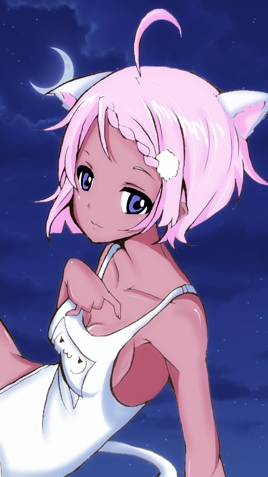 スク水エレナたん