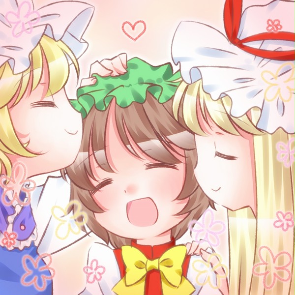 なかよし八雲さんち