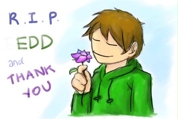 Thank You Edd...