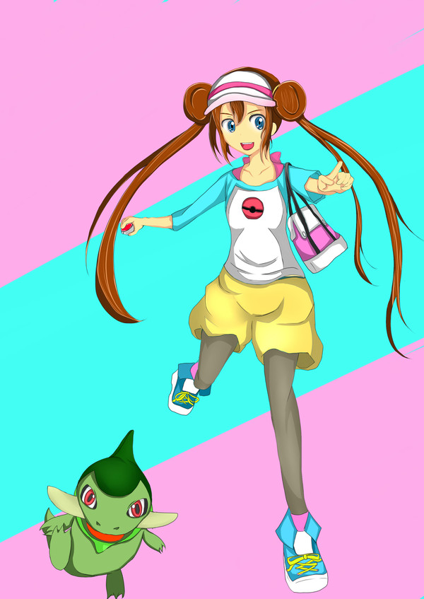 メイさんやー
