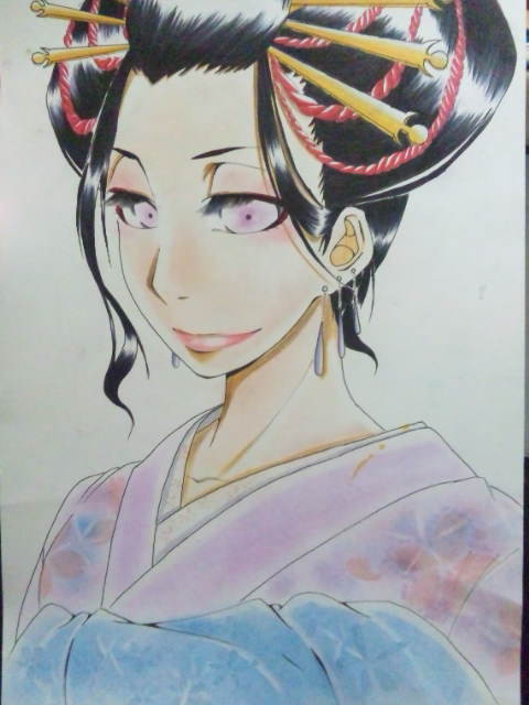 花魁