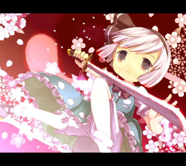 舞う、舞う、桜