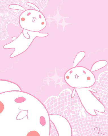 うさぎたち