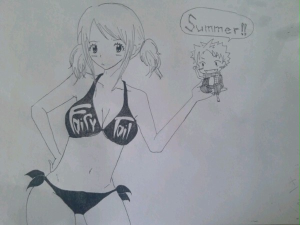 夏!ナツ!サマー!!