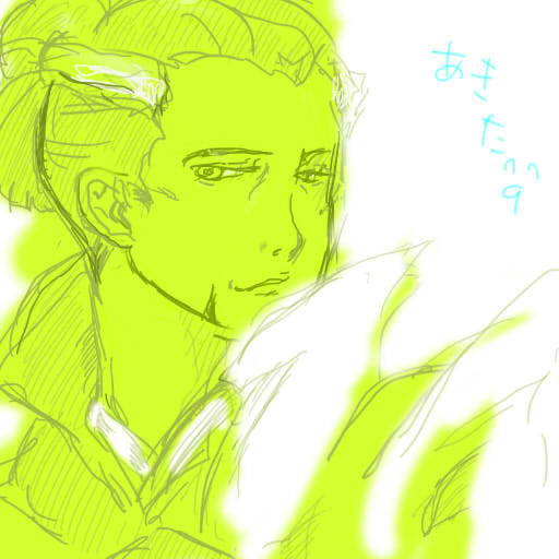ペンタブ練習