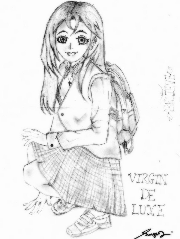 ヴァージン·デラックス