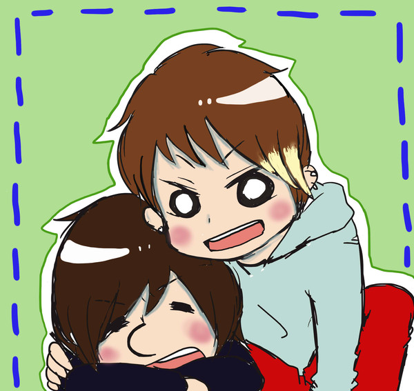 うば！