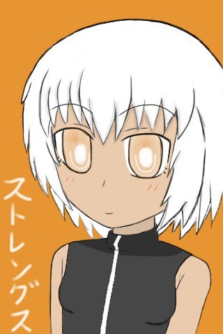 ストレングスちゃん