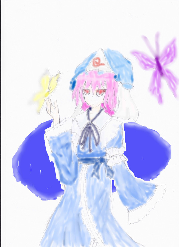 SAI幽々子