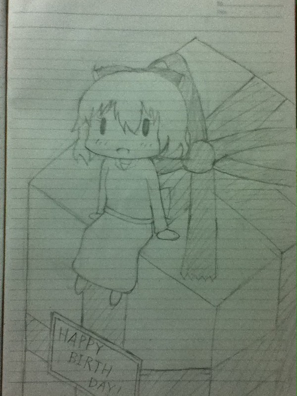 Happy Birthday こほちゃん！！