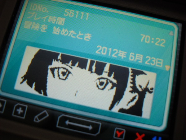 BW２　トレーナーカード　さんかれあ
