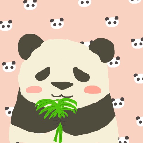 パンダくん