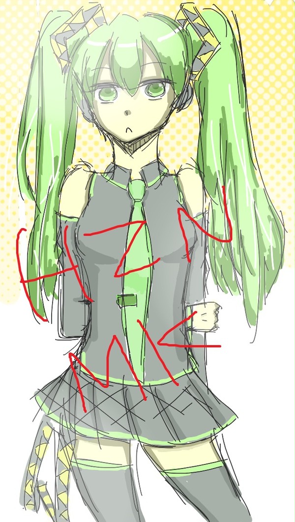 初音ミク