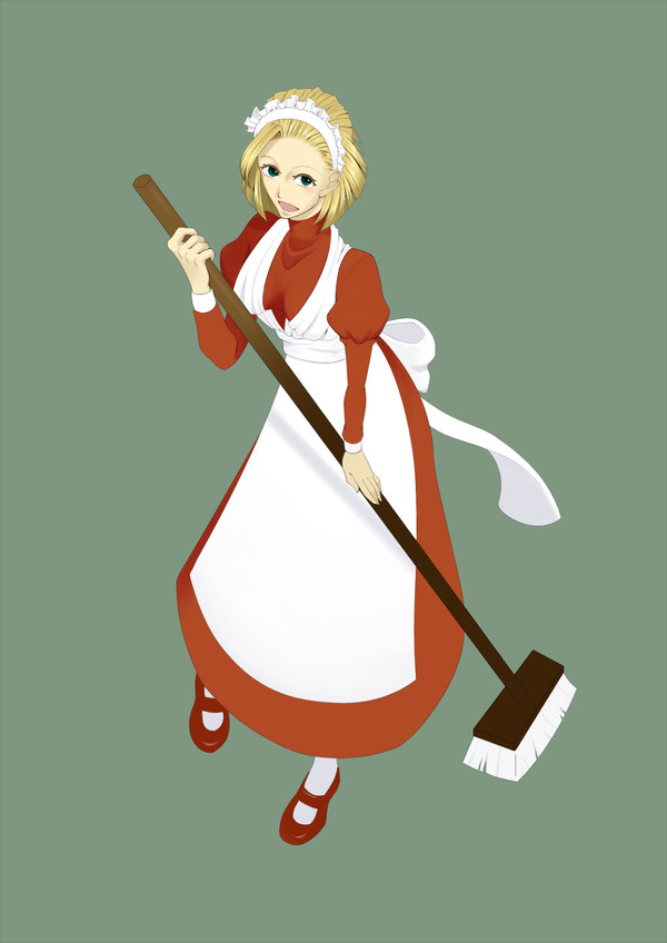 キキーモラ