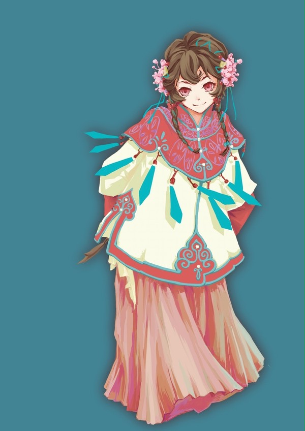 小夭