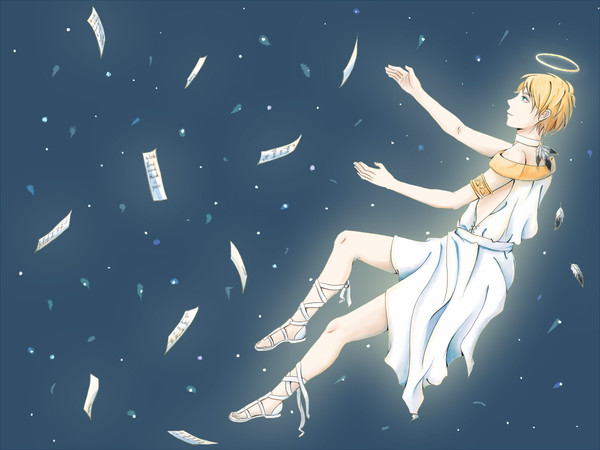 【APH】Rain of Poem.