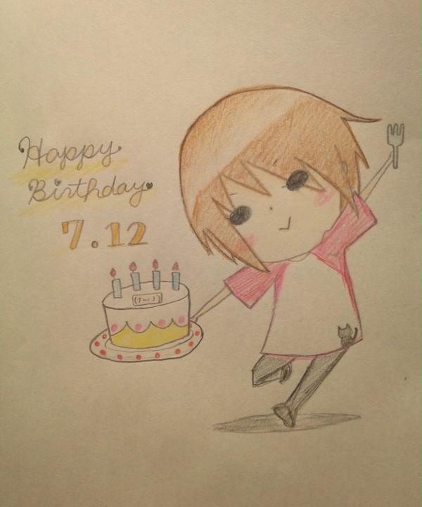 Happy Birthday !!