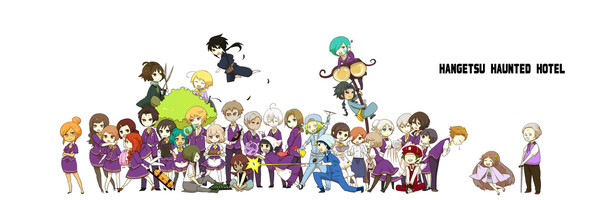 【H.H.H】welcome to【交流】