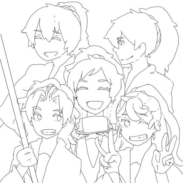 集合！